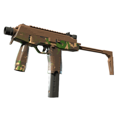 MP9 | Multi-Terrain (Minimal Wear) 缩略图