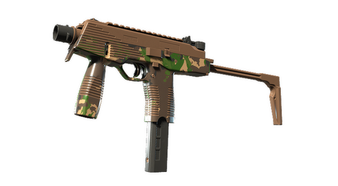 MP9 | Multi-Terrain (Factory New)