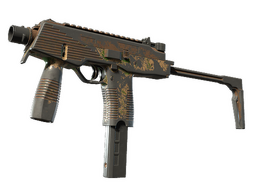 MP9 | Multi-Terrain (Battle-Scarred)