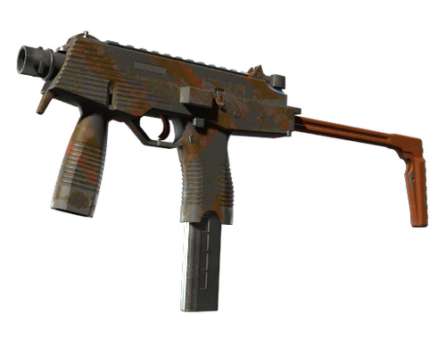 Сувенирный MP9 | Занос