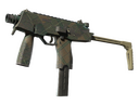 MP9 | Green Plaid (Field-Tested)