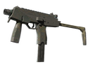 MP9 | Green Plaid (Battle-Scarred)