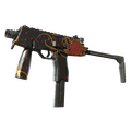 MP9 | Rose Iron
