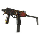 MP9 | Rose Iron (Minimal Wear)