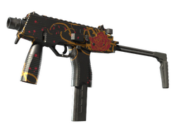 MP9 | Rose Iron