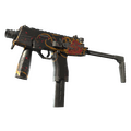 MP9 | Rose Iron
