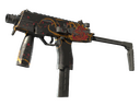 StatTrak™ MP9 | Rose Iron (Field-Tested)