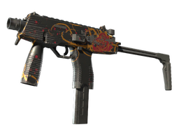 MP9 | Rose Iron (Field-Tested)
