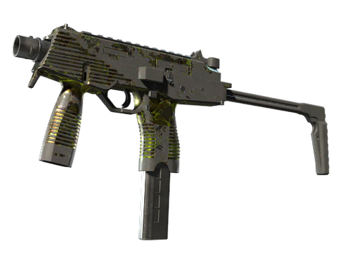 MP9 StatTrak™ | Bioleak