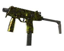 StatTrak MP9 | Bioleak