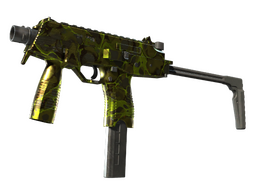 StatTrak™ MP9 | Bioleak (Factory New)
