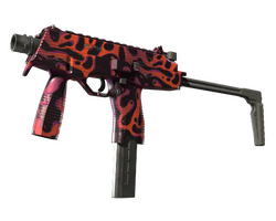 MP9 | Ruby Poison Dart