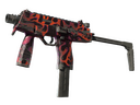 MP9 | Ruby Poison Dart (Field-Tested)