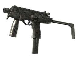 Souvenir MP9 | Dark Age (Field-Tested)