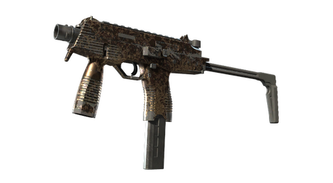 Souvenir MP9 | Music Box (Field-Tested)