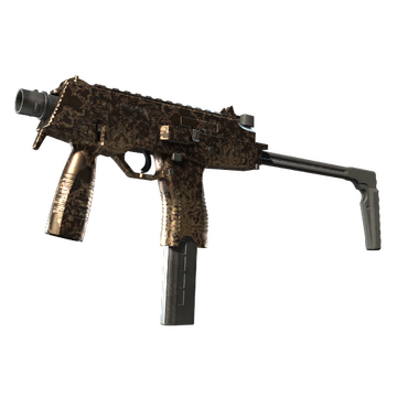 MP9 | Music Box (Minimal Wear)