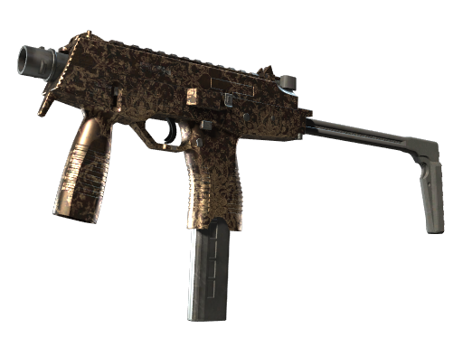 Souvenir MP9 | Music Box