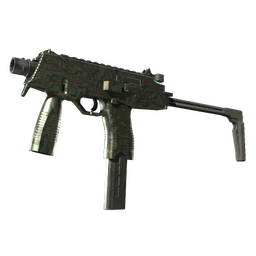 Souvenir MP9 | Army Sheen (Factory New)