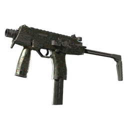 Souvenir MP9 | Army Sheen (Field-Tested)
