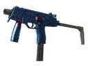 MP9 | Stained Glass (Minimal Wear)