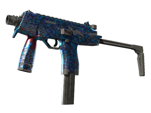 MP9 | Stained Glass