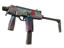 MP9 | Mount Fuji (Battle-Scarred)