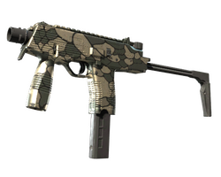 StatTrak MP9 | Sand Scale