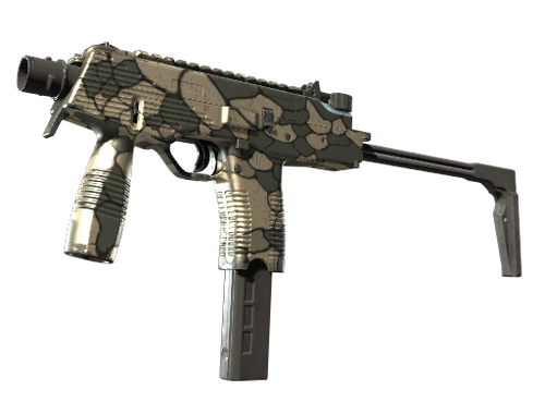 MP9 (StatTrak™) | Écaille sablonneuse