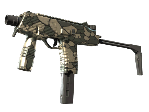 MP9 | Sand Scale