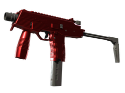Souvenir MP9 | Hot Rod