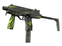 MP9 | Deadly Poison (Factory New)