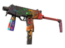 MP9 | Food Chain (Battle-Scarred)