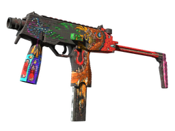 MP9 | Food Chain (Battle-Scarred)