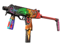 MP9 | Food Chain (Minimal Wear)