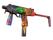 StatTrak™ MP9 | Food Chain (Factory New)
