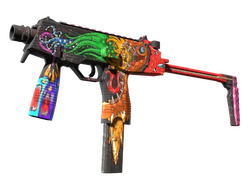 StatTrak MP9 | Food Chain