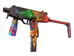 StatTrak MP9 | Food Chain