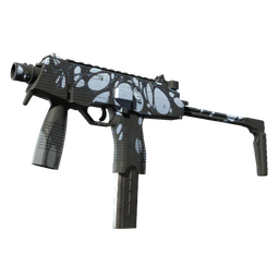 Souvenir MP9 | Goo (Field-Tested)