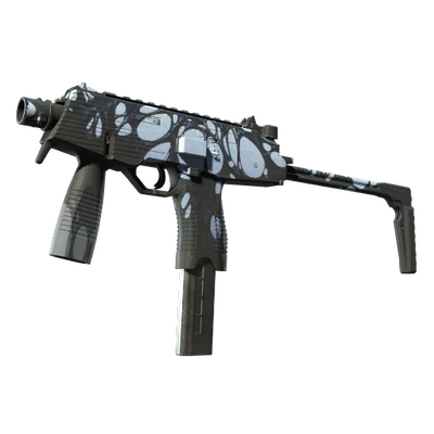 StatTrak™ MP9 | Goo (Well-Worn)