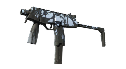 StatTrak™ MP9 | Goo (Minimal Wear)