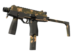 StatTrak™ MP9 | Black Sand (Factory New)