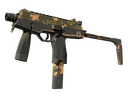 MP9 | Black Sand (Field-Tested)