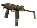 StatTrak™ MP9 | Black Sand (Field-Tested)