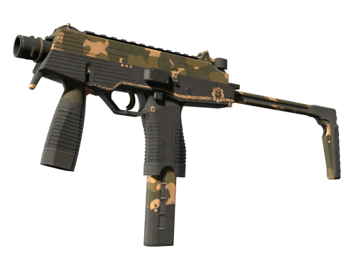 MP9 | Black Sand