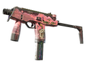 MP9 | Latte Rush (Battle-Scarred)