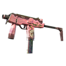 MP9 | Latte Rush (Well-Worn)