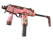 MP9 | Latte Rush (Немного поношенное)