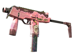 MP9 | Latte Rush
