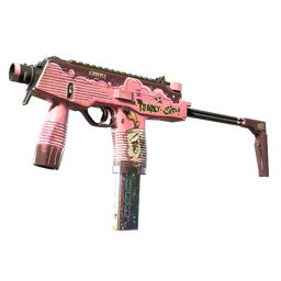 MP9 | Latte Rush