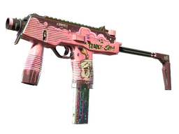 MP9 | Latte Rush (Minimal Wear)